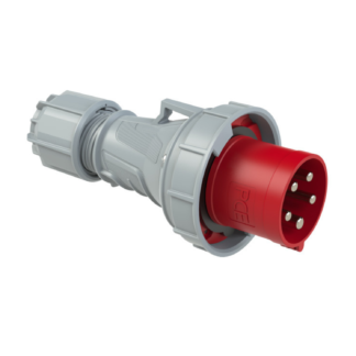 Fiche Industrielle Mâle 3P+N+T 63 A 400 V IP67