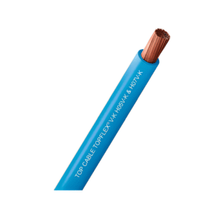 Câble Électrique H07V-K 1 × 16 mm²