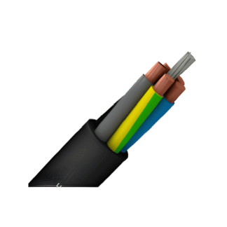 Câble Électrique RV-K 1 × 2.5 mm²