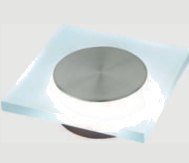 Spot LED en Saillie Carré 1,5 W 230 V Bleu