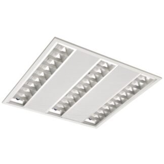 Dalle LED Basse Luminance 30 W 230 V Blanc Chaud
