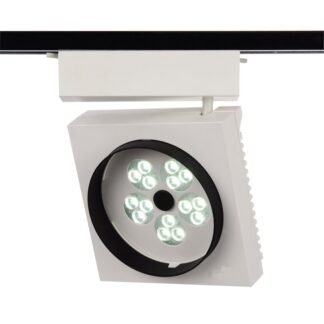 Spot LED sur Rail 25,5 W 230 V