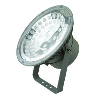 Projecteur LED 100 W 24 V RGB IP66