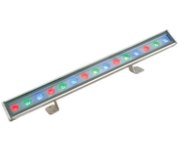 Réglette LED 15 W 220-240 V RGB IP65