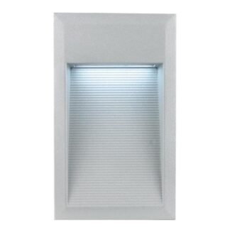 Éclairage LED de Contremarche Rectangulaire 1,5 W 230 V IP66