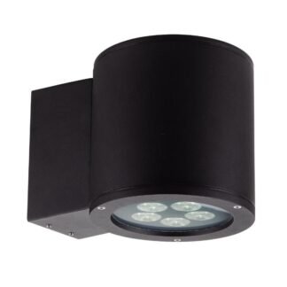 Applique Murale LED Extérieure Rond 15 W 230 V IP44