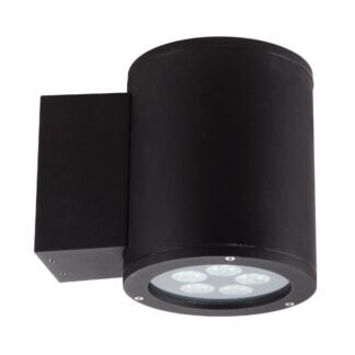 Applique Murale LED Extérieure Rond 2 × 15 W 230 V IP44