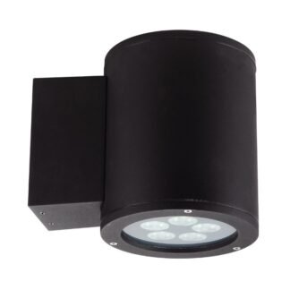 Applique Murale LED Extérieure Rond 2 × 15 W 230 V IP44