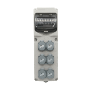 Coffret de Distribution Électrique 16 A – Série Flex