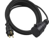 Rallonge Électrique 16 A 3G2.5 mm² 10 m