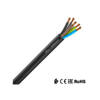 Câble Électrique H05VV-F 2G1 mm²