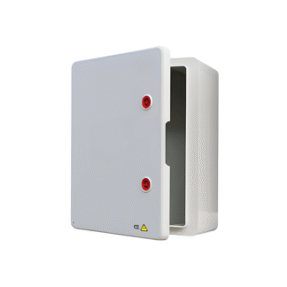 Coffret Industriel ABS 800 × 600 × 260 mm IP65