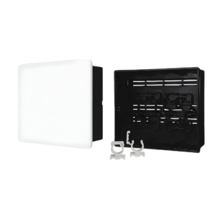 Coffret Collecteur 300 × 200 × 60 mm – Série Flowbox