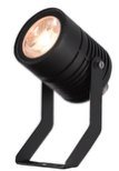 Projecteur LED de Jardin 6 W Blanc Chaud IP65 – Série Oasis