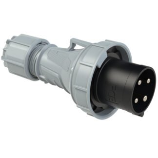 Fiche Industrielle Mâle 3P+T 63 A 500 V IP67