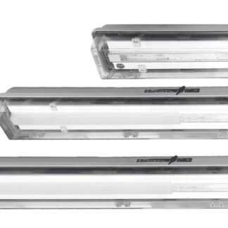 Réglette LED ATEX Linéaire 70 W IP66 – Zone 1, 21