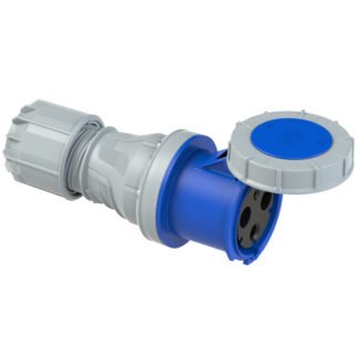 Prolongateur Industriel 2P+T 125 A 230 V 6h IP67