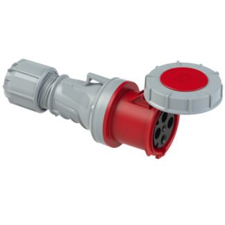 Prolongateur Industriel 3P+T 63 A 400 V 6h IP67
