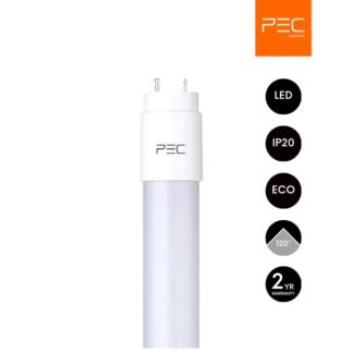 Ampoule LED G13 9 W 8G13 mm² 240 V Blanc Froid